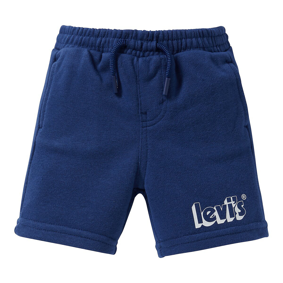 Levi's® Kids Sweatshorts blau