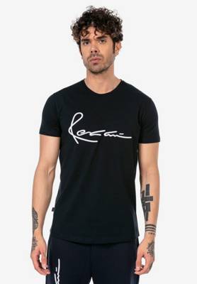 RED BRIDGE Redbridge Rundhals-Shirt dunkelblau