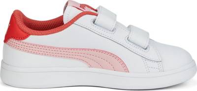 PUMA Kinder Sneakers Low weiß