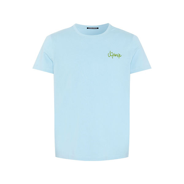 Bekleidung T-Shirts CHIEMSEE T-Shirt T-Shirts blau