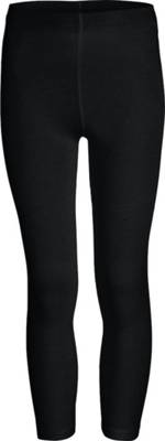 happy girls Leggings für Mädchen schwarz