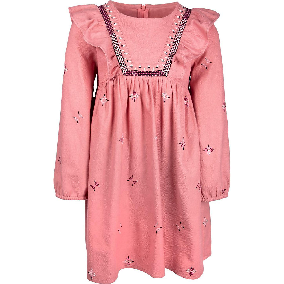 happy girls Kinder Kleid rosa PR6005
