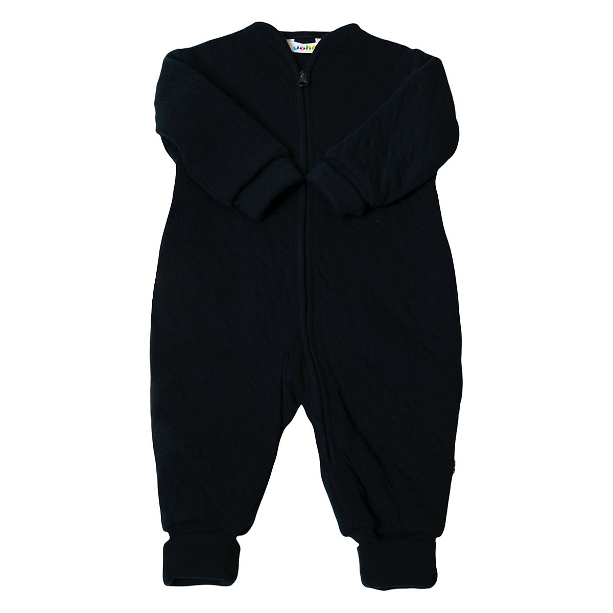 Joha Outdoor Overall Bio-Baumwolle Outdoor-Overalls für Mädchen blau Joha Outdoor Overall Bio-Baumwolle Outdoor-Overalls für Mädchen blau