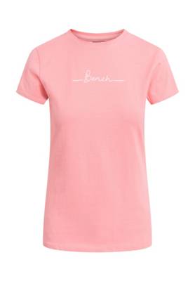 BENCH Abelia T-Shirts koralle