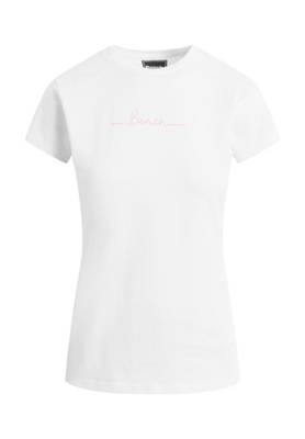 BENCH Abelia T-Shirts weiß