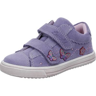 Lurchi Malina Sneaker Halbschuhe lila