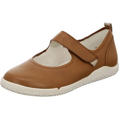 ara Halbschuh Damen Sneakers Low braun
