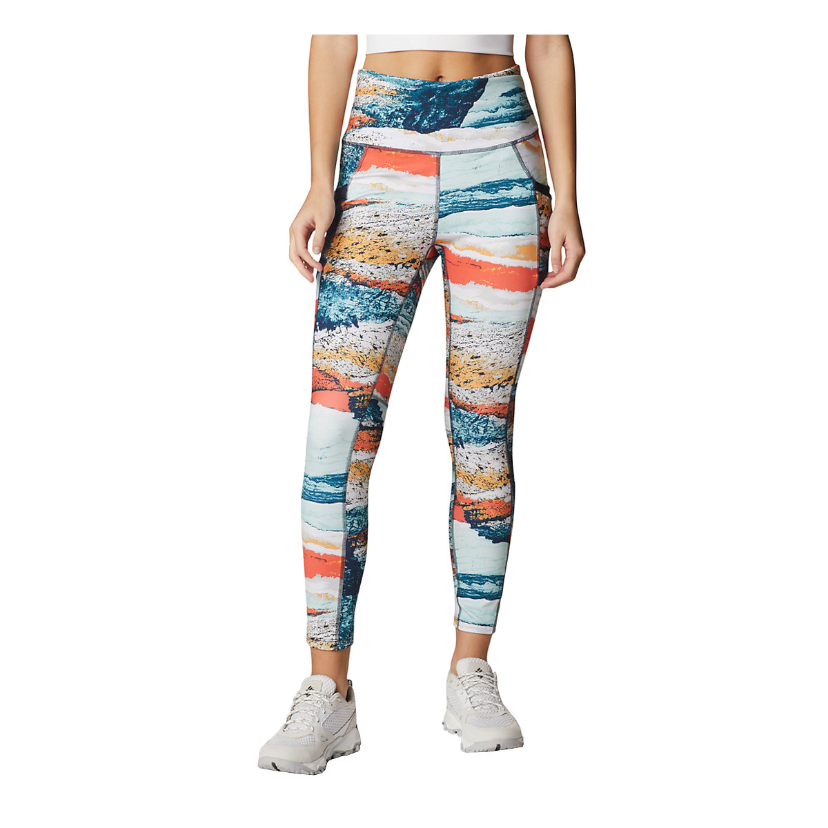 Columbia Windgates II Leggings 1981561329 Sportleggings mehrfarbig Columbia Windgates II Leggings 1981561329 Sportleggings mehrfarbig