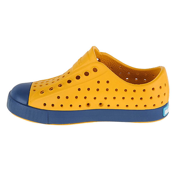 Schuhe Sneakers Low native Sneakers Jefferson Child 13100100-7411 Sneakers Low für Jungen gelb Schuhe Sneakers Low native Sneakers Jefferson Child 13100100-7411 Sneakers Low für Jungen gelb