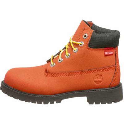 over het algemeen aardbeving Delegeren Timberland, Timberland Kinderschuhe 6 In Premium WP Boot Sneakers High,  orange | mirapodo