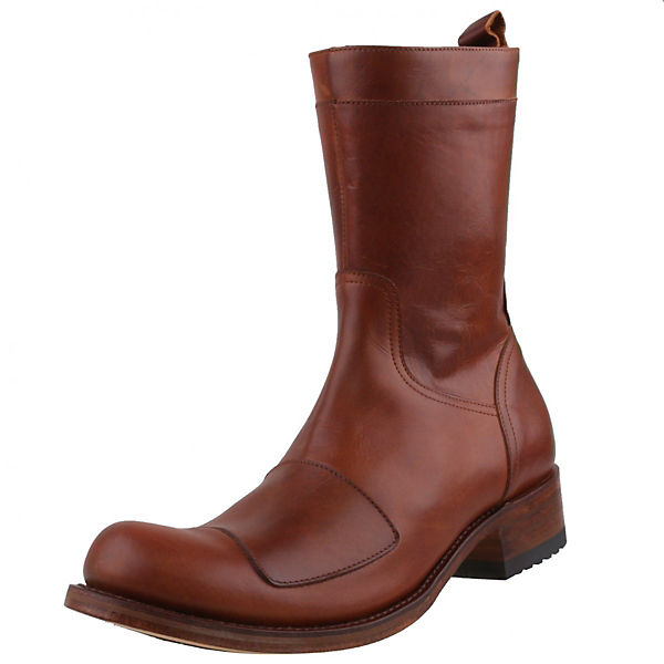 Schuhe Klassische Stiefel SENDRA BOOTS Handgefertigte Stiefel Klassische Stiefel braun Schuhe Klassische Stiefel SENDRA BOOTS Handgefertigte Stiefel Klassische Stiefel braun