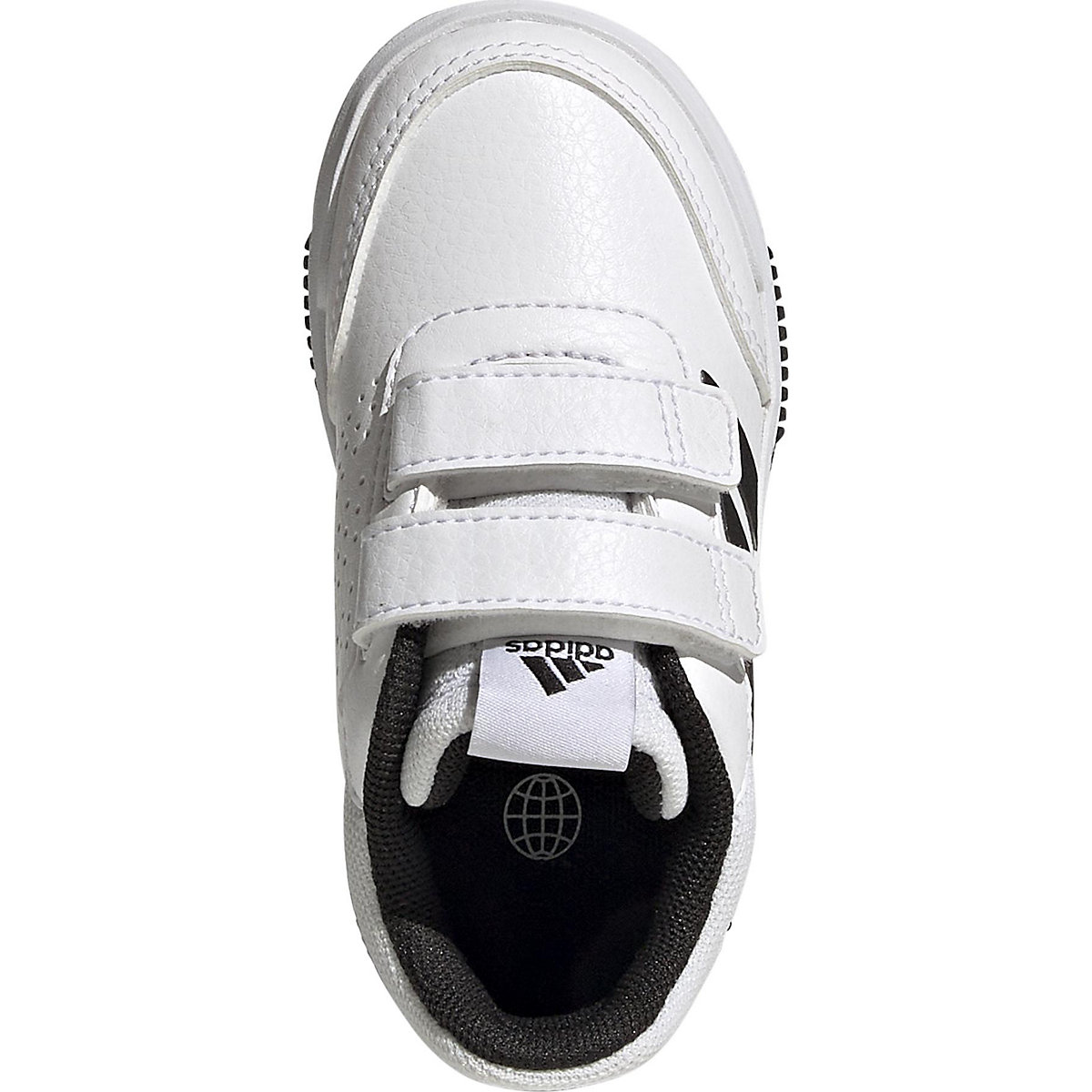 adidas Baby Sneakers Low Tensaur Sport 2.0 CF I für Jungen schwarz/weiß