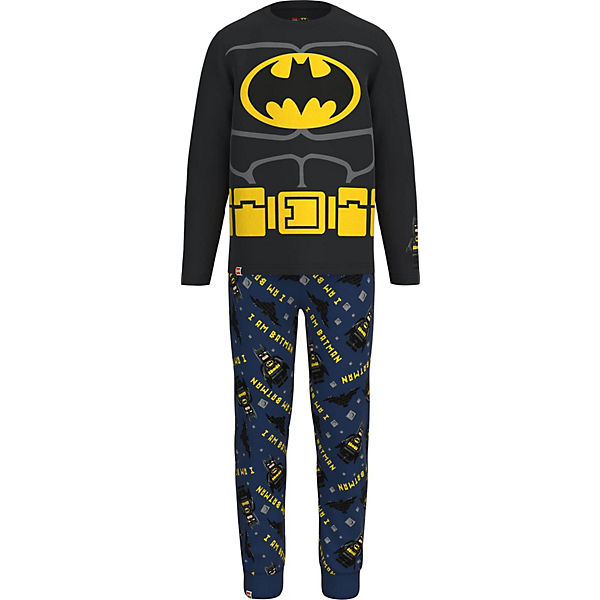 Batman Schlafanzug für Jungen