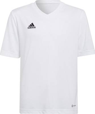 adidas Kinder Trikot ENT22 JSY Y (recycelt) weiß
