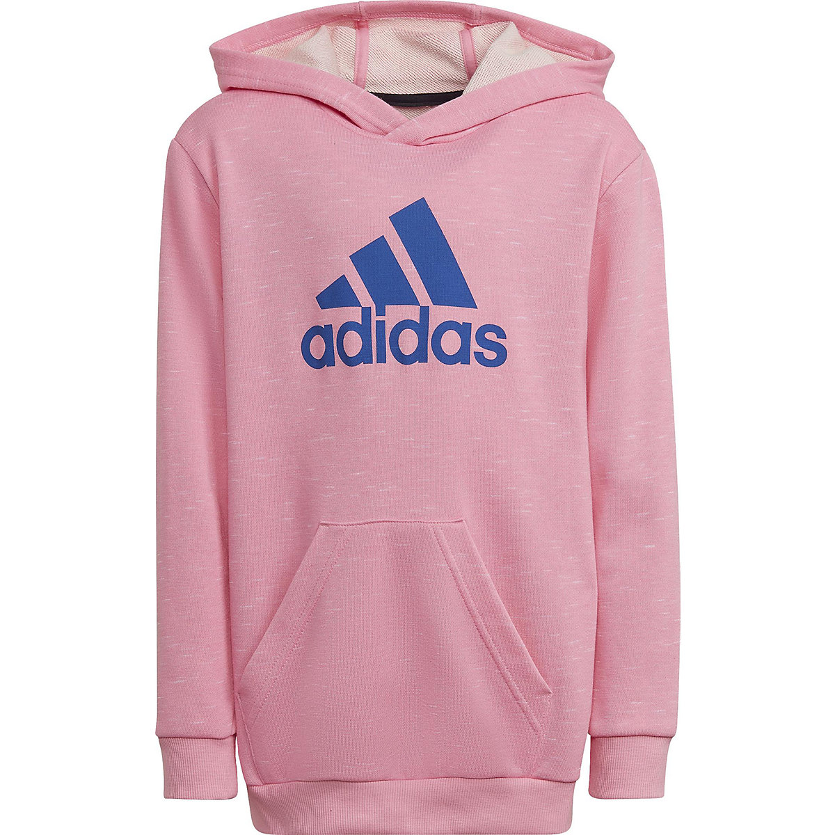 adidas Sweatshirt U BOS HD für Mädchen rosa/blau
