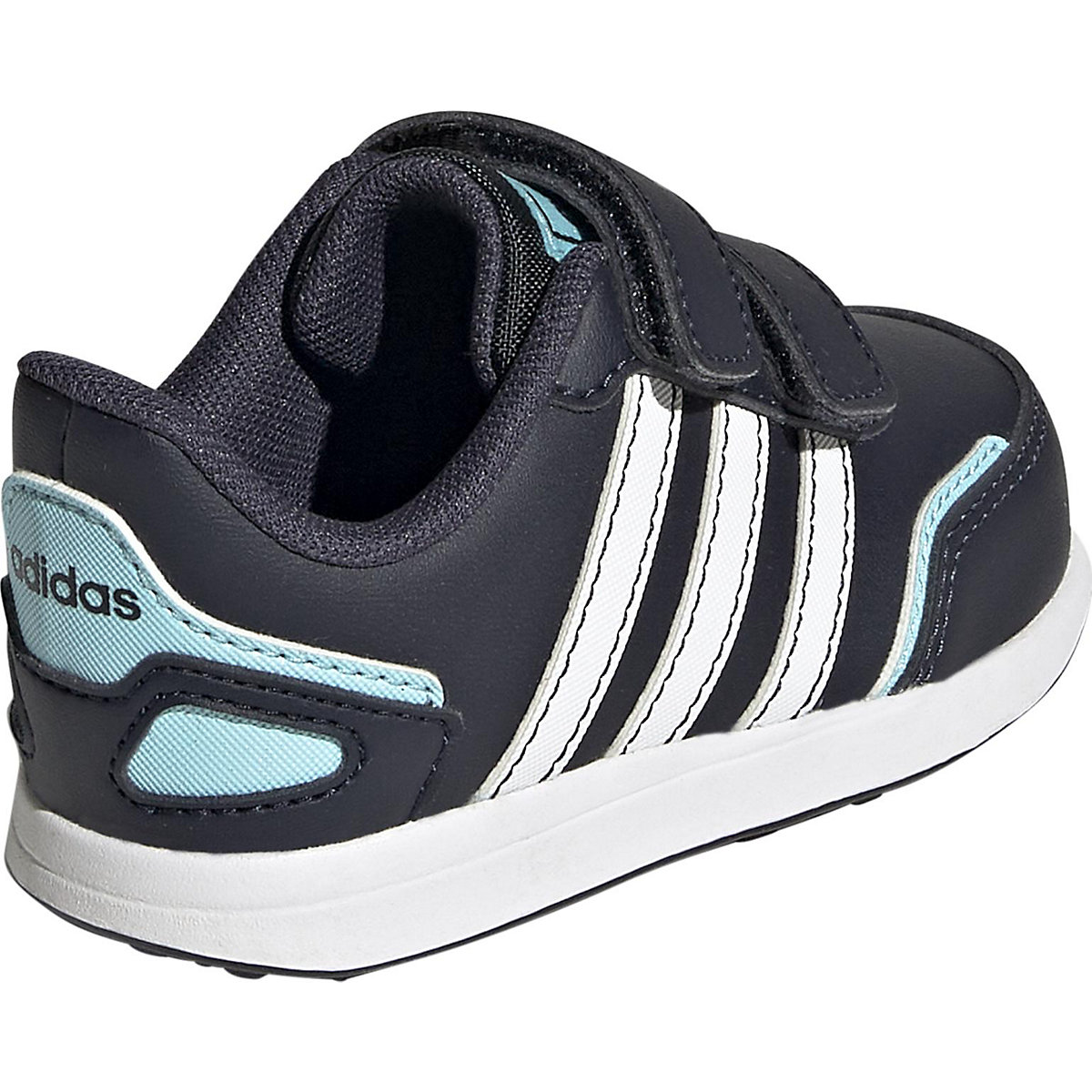 adidas Baby Sneakers Low VS SWITCH 3 CF I blau/weiß