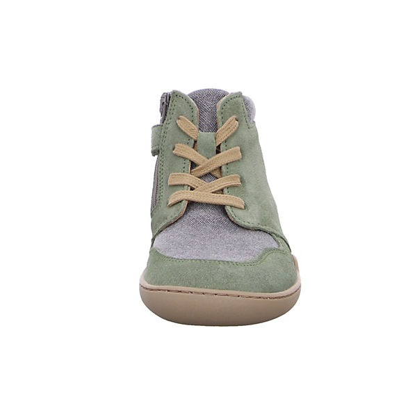Schuhe Schnürschuhe bLifestyle Schnürhalbschuhe Schnürschuhe grün