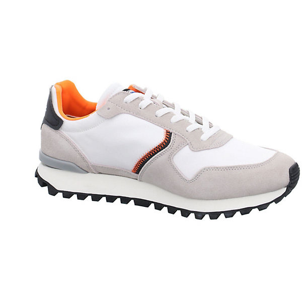 Schuhe Sneakers Low Blauer Herren Sneaker Schuhe Dixon 01 Sneaker Sport Halbschuhe Lederkombination gemustert Sneakers Low weiß Schuhe Sneakers Low Blauer Herren Sneaker Schuhe Dixon 01 Sneaker Sport Halbschuhe Lederkombination gemustert Sneakers Low weiß