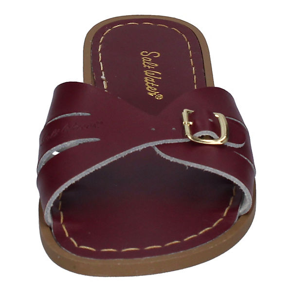 Schuhe Klassische Pantoletten Salt-Water Sandals SW C SLIDES 9917 Pantoletten rot