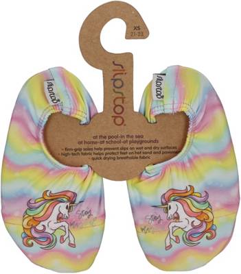 slipstop Magical Badeschuhe für Mädchen bunt