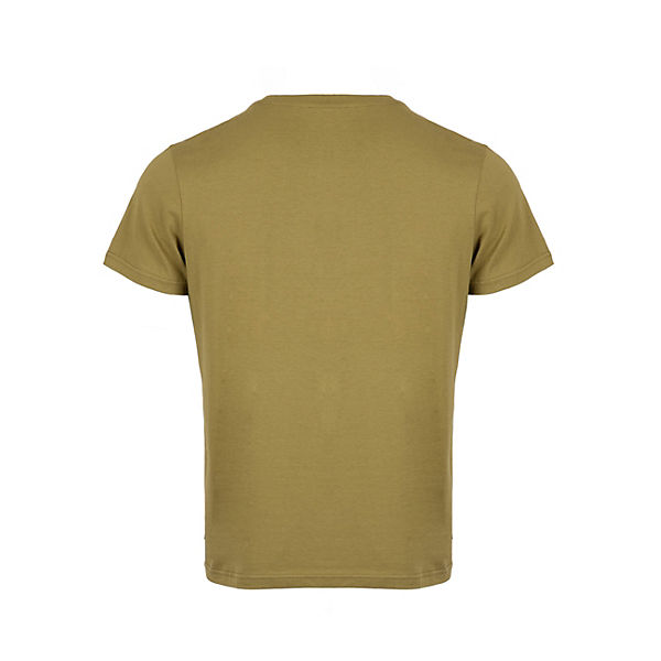 Bekleidung T-Shirts ROADSIGN australia T-Shirt Logoprint mit Logo-Aufdruck und Rundhalsausschnitt 100 % Baumwolle T-Shirts Adult