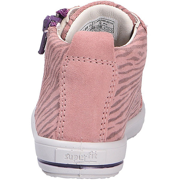 Schuhe  superfit Lauflernschuhe MOPPY WMS Weite M4 für Mädchen rosa