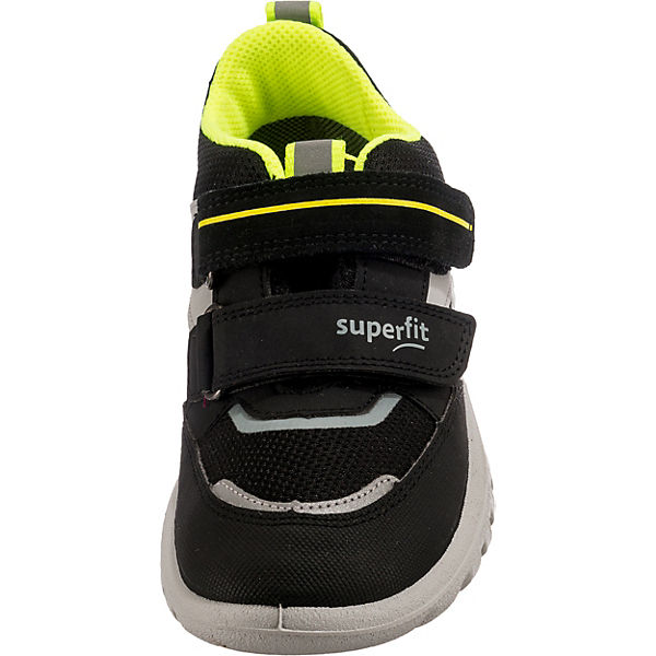 Schuhe  superfit Baby Sneakers Low SPORT7 GORE-TEX für Jungen schwarz