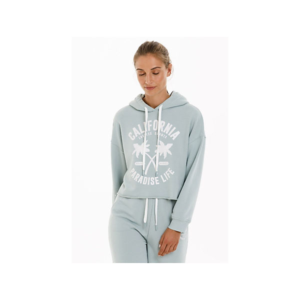 Bekleidung Kapuzenpullover Marc Aurel Hoodies hellgrün Bekleidung Kapuzenpullover Marc Aurel Hoodies hellgrün