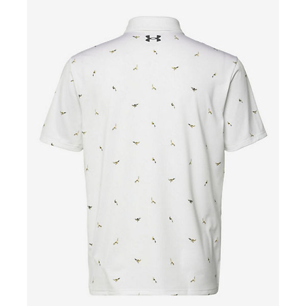 Bekleidung T-Shirts Under Armour Golfpoloshirt Playoff Polo 2.0 T-Shirts weiß