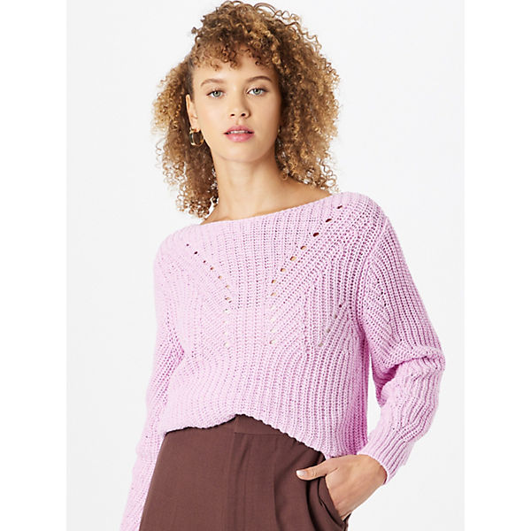 Bekleidung Pullover ESPRIT pullover Pullover pink