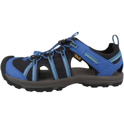 Teva Y Manatee Trekkingsandale Unisex Kinder Outdoorsandalen blau