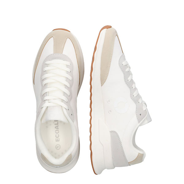 Schuhe Sneakers Low ECOALF sneaker low prin Sneakers Low hellgrau Schuhe Sneakers Low ECOALF sneaker low prin Sneakers Low hellgrau