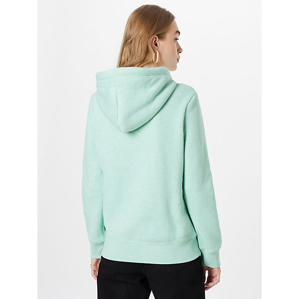Bekleidung Sweatshirts Superdry sweatshirt Sweatshirts grün Bekleidung Sweatshirts Superdry sweatshirt Sweatshirts grün