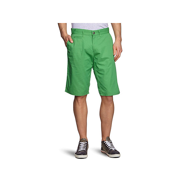 Bekleidung Shorts LERROS Shorts grün