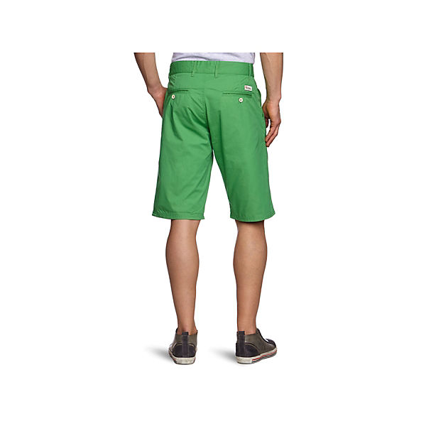 Bekleidung Shorts LERROS Shorts grün