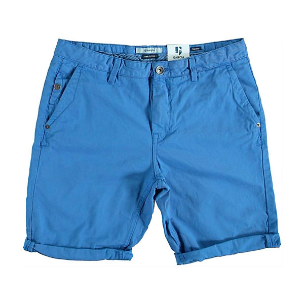 Bekleidung Shorts GARCIA Shorts blau