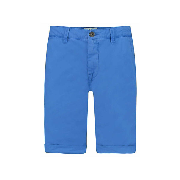 Bekleidung Shorts GARCIA Shorts blau