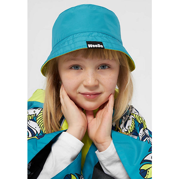 Accessoires Hüte WeeDo WINDY Butterfly Hüte petrol Accessoires Hüte WeeDo WINDY Butterfly Hüte petrol