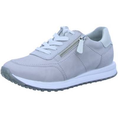Paul Green Schnürhalbschuhe grau