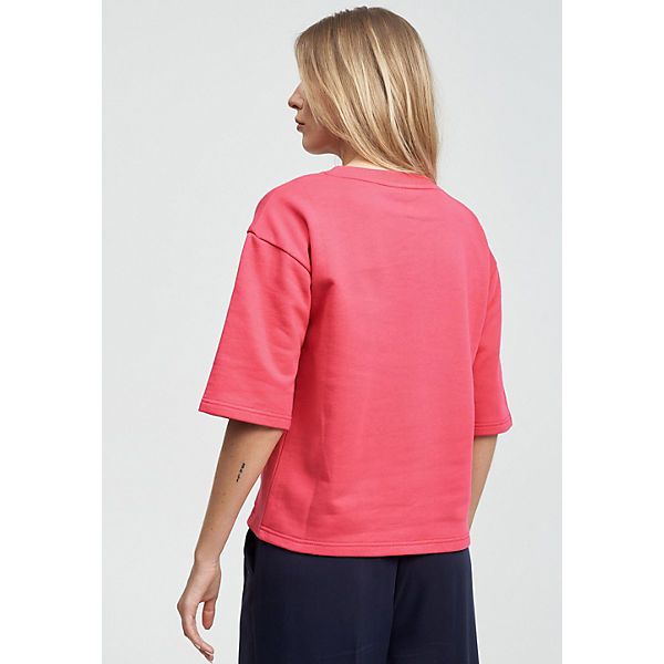 Bekleidung Pullover re.draft re.draft Sweatshirt Moi Pullover AdultW pink