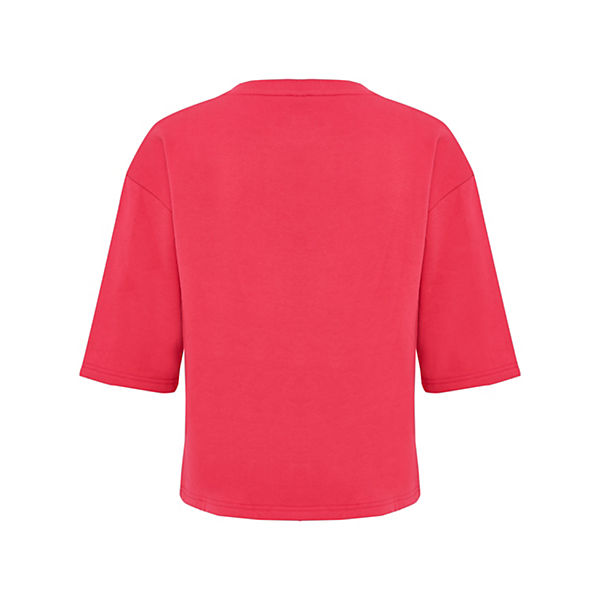 Bekleidung Pullover re.draft re.draft Sweatshirt Moi Pullover AdultW pink