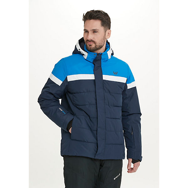 Bekleidung Skijacken Whistler WHISTLER Skijacke dunkelblau Bekleidung Skijacken Whistler WHISTLER Skijacke dunkelblau