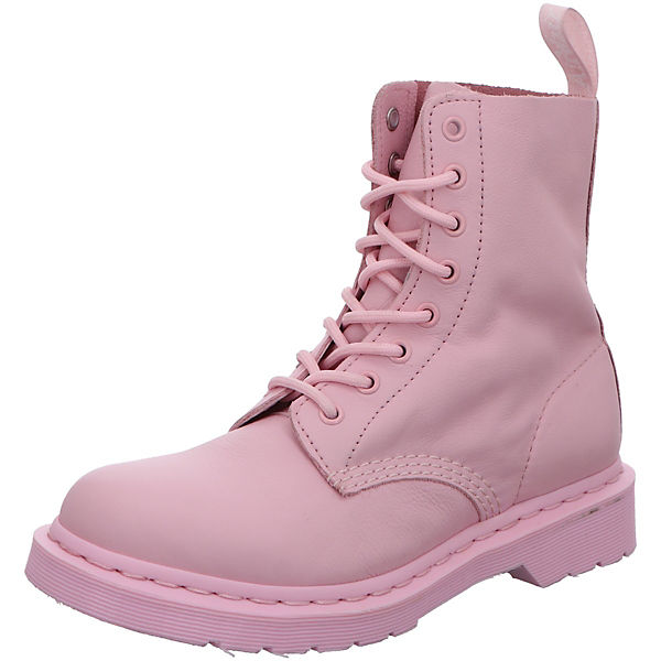 Schuhe Klassische Stiefeletten Dr. Martens Stiefel & Stiefeletten Klassische Stiefeletten rosa Schuhe Klassische Stiefeletten Dr. Martens Stiefel & Stiefeletten Klassische Stiefeletten rosa