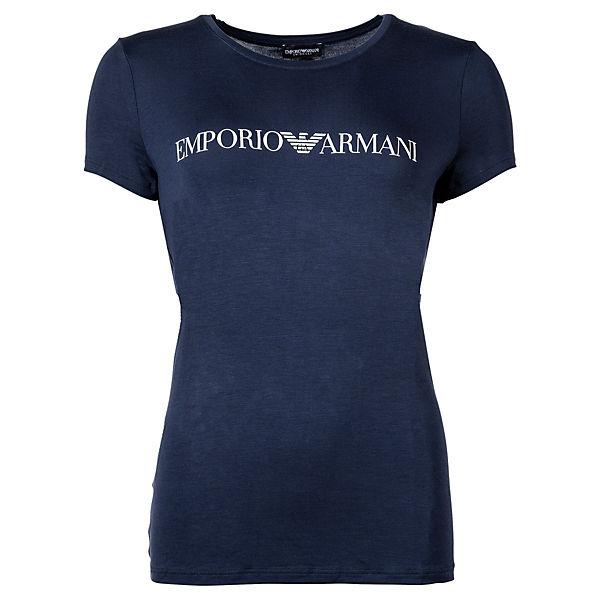 Damen T-Shirt - Rundhals, Kurzarm, Beachwear, Stretch Viscose T-Shirts