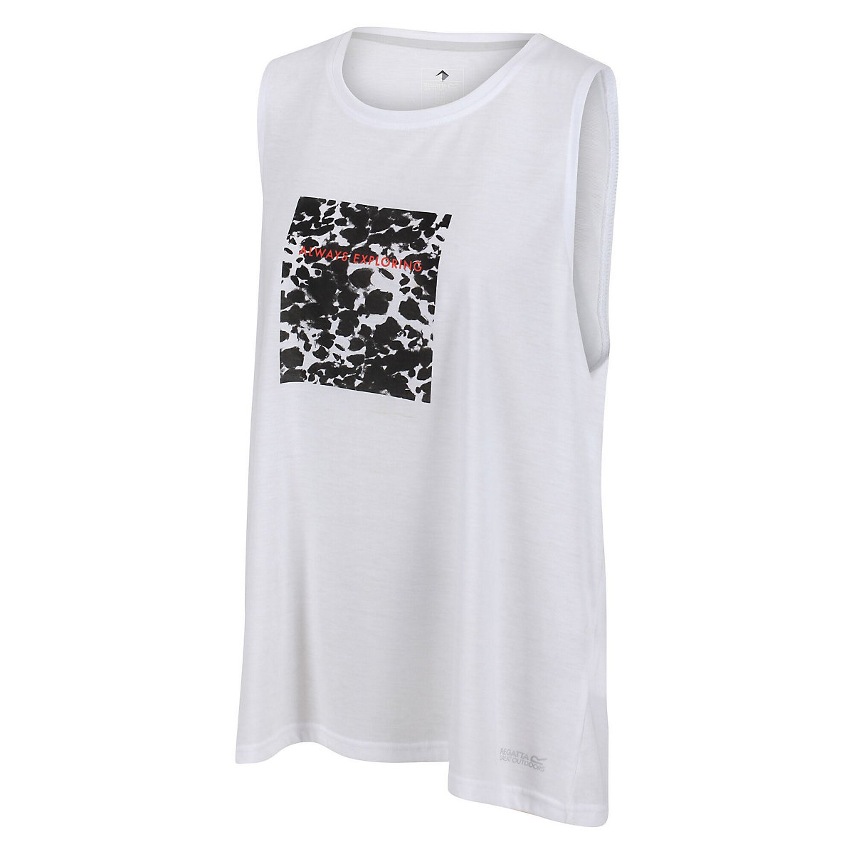 Regatta Trainingstop Freedale Tops weiß Regatta Trainingstop Freedale Tops weiß