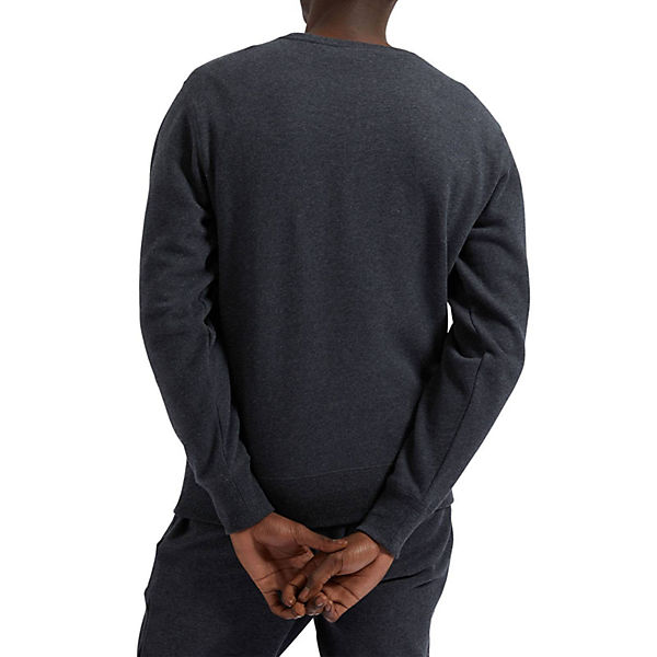 Bekleidung Sweatshirts ellesse Ellesse Sweater Small Logo Succiso Sweatshirts dunkelgrau