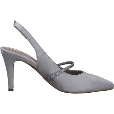 sling pumps anthrazit