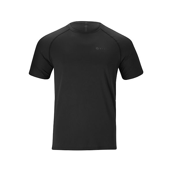 Bekleidung T-Shirts VIRTUS Virtus T-Shirt schwarz Bekleidung T-Shirts VIRTUS Virtus T-Shirt schwarz