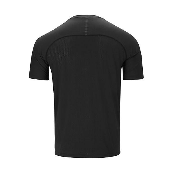 Bekleidung T-Shirts VIRTUS Virtus T-Shirt schwarz
