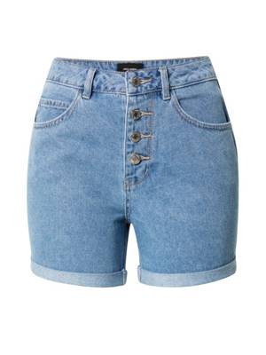 Rabatt 57 % DAMEN Jeans Elastisch Blau M Noisy May Shorts jeans 